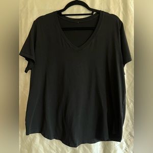Lululemon Love V Neck T Shirt